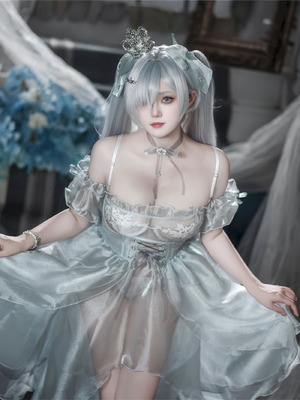 [Conterfeit]natsuko夏夏子 - 灰姑娘水晶公主／Cinderella（NIKKE： The Goddess of Victory）_13_iasr