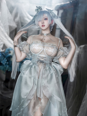 [Conterfeit]natsuko夏夏子 - 灰姑娘水晶公主／Cinderella（NIKKE： The Goddess of Victory）_14_bhak