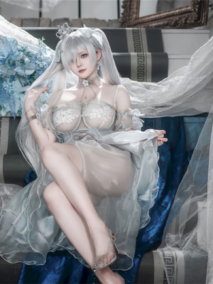 [Conterfeit]natsuko夏夏子 - 灰姑娘水晶公主／Cinderella（NIKKE： The Goddess of Victory）_15_ljgq