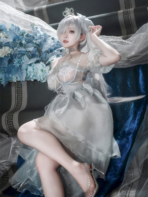 [Conterfeit]natsuko夏夏子 - 灰姑娘水晶公主／Cinderella（NIKKE： The Goddess of Victory）_17_vxvv