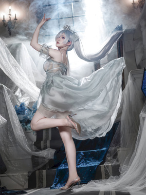 [Conterfeit]natsuko夏夏子 - 灰姑娘水晶公主／Cinderella（NIKKE： The Goddess of Victory）_18_rfhn