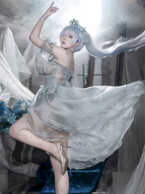 [Conterfeit]natsuko夏夏子 - 灰姑娘水晶公主／Cinderella（NIKKE： The Goddess of Victory）_20_acsw