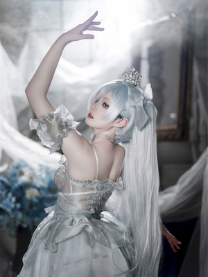 [Conterfeit]natsuko夏夏子 - 灰姑娘水晶公主／Cinderella（NIKKE： The Goddess of Victory）_21_pplq