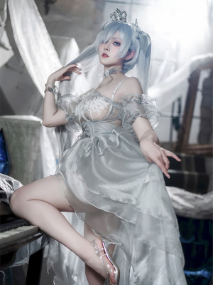 [Conterfeit]natsuko夏夏子 - 灰姑娘水晶公主／Cinderella（NIKKE： The Goddess of Victory）_22_peog