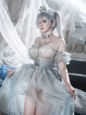 [Conterfeit]natsuko夏夏子 - 灰姑娘水晶公主／Cinderella（NIKKE： The Goddess of Victory）_28_rfsb