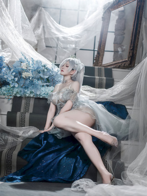 [Conterfeit]natsuko夏夏子 - 灰姑娘水晶公主／Cinderella（NIKKE： The Goddess of Victory）_33_bewg