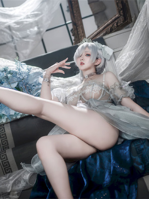 [Conterfeit]natsuko夏夏子 - 灰姑娘水晶公主／Cinderella（NIKKE： The Goddess of Victory）_34_gooa