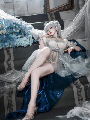 [Conterfeit]natsuko夏夏子 - 灰姑娘水晶公主／Cinderella（NIKKE： The Goddess of Victory）_37_bokn