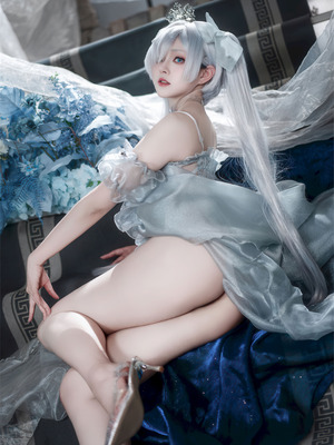 [Conterfeit]natsuko夏夏子 - 灰姑娘水晶公主／Cinderella（NIKKE： The Goddess of Victory）_38_nuls