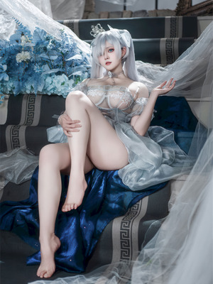 [Conterfeit]natsuko夏夏子 - 灰姑娘水晶公主／Cinderella（NIKKE： The Goddess of Victory）_40_nqub