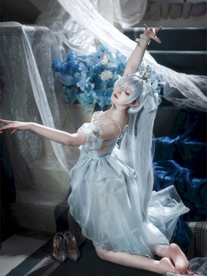 [Conterfeit]natsuko夏夏子 - 灰姑娘水晶公主／Cinderella（NIKKE： The Goddess of Victory）_45_nhmg