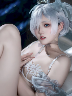 [Conterfeit]natsuko夏夏子 - 灰姑娘水晶公主／Cinderella（NIKKE： The Goddess of Victory）_77_bcfk