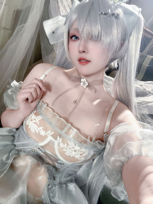 [Conterfeit]natsuko夏夏子 - 灰姑娘水晶公主／Cinderella（NIKKE： The Goddess of Victory）_85_gode