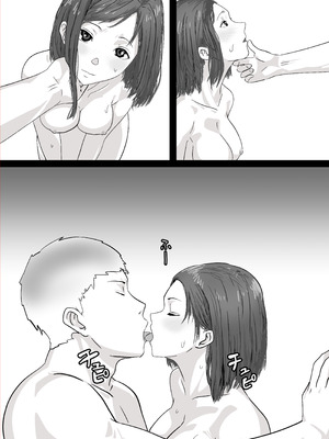 [ウルフ] ねとらせ夫婦妻が親友に犯●れているところを見て嫉妬勃起チンポにしてくれ｜NTR夫妻：妻子正遭好友侵犯的現場，看得我嫉妒勃起 把肉棒變硬射精吧 (原創) [春水楼个人汉化]_09_yyer