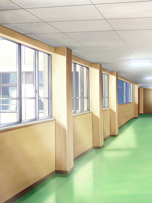 [アイチルワークス (林チェリー)] 真面目な風紀委員長をバニーにして孕ませた話_0002_dglh