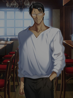 [アイチルワークス (林チェリー)] 真面目な風紀委員長をバニーにして孕ませた話_0031_wrnm