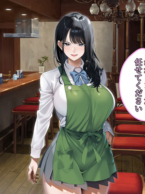 [アイチルワークス (林チェリー)] 真面目な風紀委員長をバニーにして孕ませた話_0046_nggt