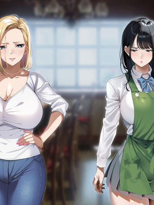 [アイチルワークス (林チェリー)] 真面目な風紀委員長をバニーにして孕ませた話_0056_huhv