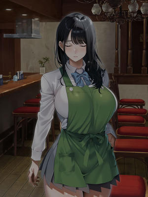 [アイチルワークス (林チェリー)] 真面目な風紀委員長をバニーにして孕ませた話_0060_ffof