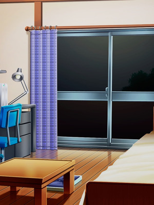 [アイチルワークス (林チェリー)] 真面目な風紀委員長をバニーにして孕ませた話_0061_ksxa