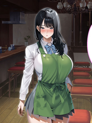 [アイチルワークス (林チェリー)] 真面目な風紀委員長をバニーにして孕ませた話_0097_fkns