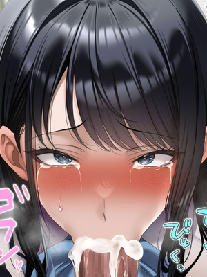 [アイチルワークス (林チェリー)] 真面目な風紀委員長をバニーにして孕ませた話_0195_smrq