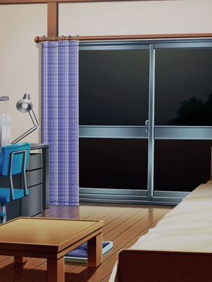 [アイチルワークス (林チェリー)] 真面目な風紀委員長をバニーにして孕ませた話_0218_hvii