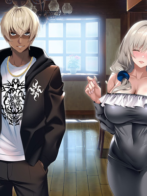 [アイチルワークス (林チェリー)] 真面目な風紀委員長をバニーにして孕ませた話_0403_jfug