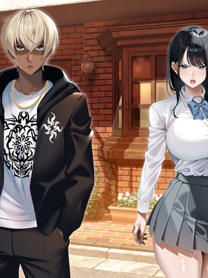 [アイチルワークス (林チェリー)] 真面目な風紀委員長をバニーにして孕ませた話_0464_xkyd