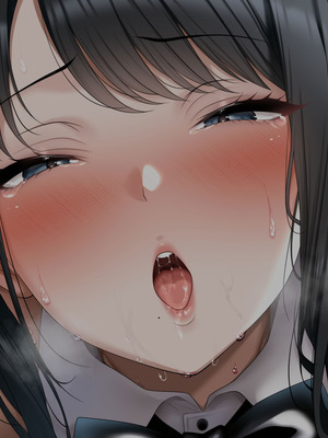 [アイチルワークス (林チェリー)] 真面目な風紀委員長をバニーにして孕ませた話_0522_auee