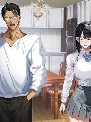 [アイチルワークス (林チェリー)] 真面目な風紀委員長をバニーにして孕ませた話_0579_udce