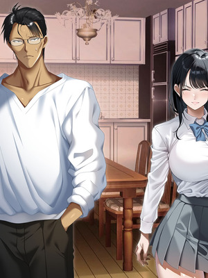 [アイチルワークス (林チェリー)] 真面目な風紀委員長をバニーにして孕ませた話_0748_mhvf