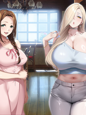 [アイチルワークス (林チェリー)] 真面目な風紀委員長をバニーにして孕ませた話_0759_snpm