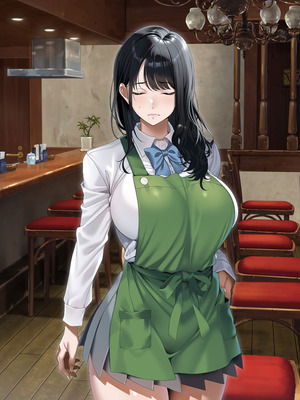 [アイチルワークス (林チェリー)] 真面目な風紀委員長をバニーにして孕ませた話_0772_qyva