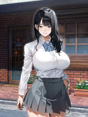 [アイチルワークス (林チェリー)] 真面目な風紀委員長をバニーにして孕ませた話_0775_bcyh