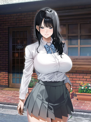 [アイチルワークス (林チェリー)] 真面目な風紀委員長をバニーにして孕ませた話_0815_mpoh