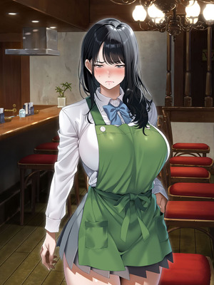 [アイチルワークス (林チェリー)] 真面目な風紀委員長をバニーにして孕ませた話_0861_lvvc