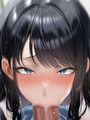 [アイチルワークス (林チェリー)] 真面目な風紀委員長をバニーにして孕ませた話_0891_vdlo