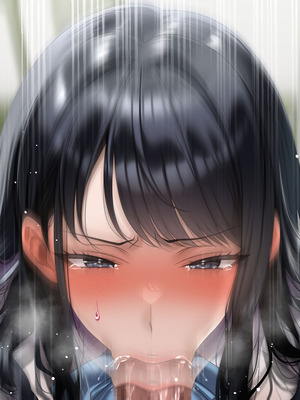 [アイチルワークス (林チェリー)] 真面目な風紀委員長をバニーにして孕ませた話_0892_eeel