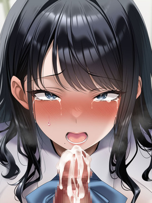 [アイチルワークス (林チェリー)] 真面目な風紀委員長をバニーにして孕ませた話_0901_wbrd