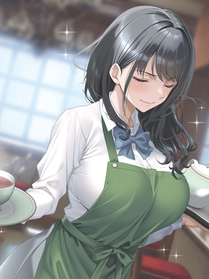 [アイチルワークス (林チェリー)] 真面目な風紀委員長をバニーにして孕ませた話_0913_iuiu