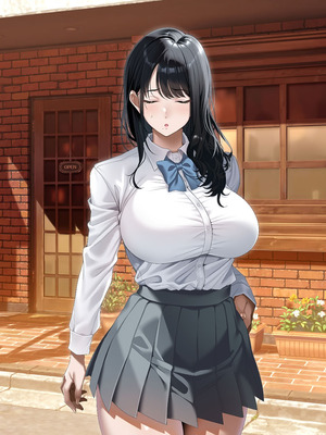 [アイチルワークス (林チェリー)] 真面目な風紀委員長をバニーにして孕ませた話_0933_xnof