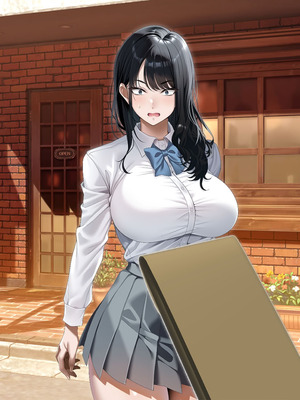 [アイチルワークス (林チェリー)] 真面目な風紀委員長をバニーにして孕ませた話_0934_pdof