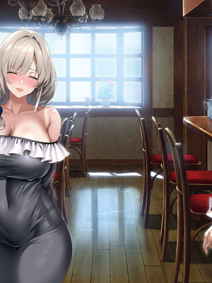 [アイチルワークス (林チェリー)] 真面目な風紀委員長をバニーにして孕ませた話_0960_cbib