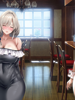 [アイチルワークス (林チェリー)] 真面目な風紀委員長をバニーにして孕ませた話_0961_ugoh