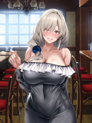 [アイチルワークス (林チェリー)] 真面目な風紀委員長をバニーにして孕ませた話_0977_yoig