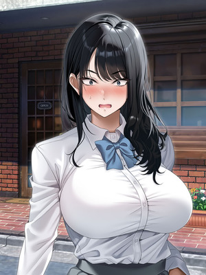 [アイチルワークス (林チェリー)] 真面目な風紀委員長をバニーにして孕ませた話_1041_tarw