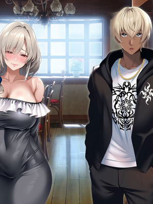 [アイチルワークス (林チェリー)] 真面目な風紀委員長をバニーにして孕ませた話_1072_fgtd