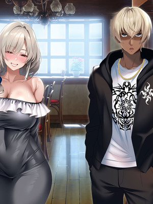 [アイチルワークス (林チェリー)] 真面目な風紀委員長をバニーにして孕ませた話_1127_tosp