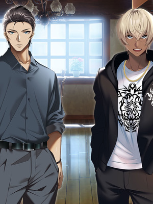 [アイチルワークス (林チェリー)] 真面目な風紀委員長をバニーにして孕ませた話_1128_lmsk